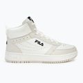Încălțăminte pentru copii FILA Rega Mid white 2
