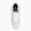 Încălțăminte pentru copii FILA Rega Mid white 5