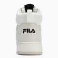 Încălțăminte pentru copii FILA Rega Mid white 6