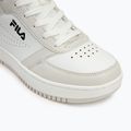 Încălțăminte pentru copii FILA Rega Mid white 7