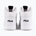 Încălțăminte pentru copii FILA Rega Mid white 3