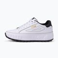 Încălțăminte pentru femei FILA Sintra white/black 8