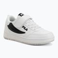 Încălțăminte pentru copii FILA Rega Nf Velcro white/black