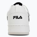 Încălțăminte pentru copii FILA Rega Nf Velcro white/black 6
