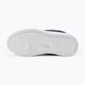 Încălțăminte pentru copii FILA Rega Nf Velcro white/black 4