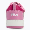 Încălțăminte pentru copii FILA Rega Nf Velcro white/moonlite mauve 6