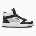 Încălțăminte pentru femei FILA Rega Nf Mid black/white 2