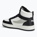 Încălțăminte pentru femei FILA Rega Nf Mid black/white 3