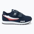 Încălțăminte pentru copii FILA Orbit Revolution Velcro fila navy 2