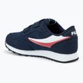 Încălțăminte pentru copii FILA Orbit Revolution Velcro fila navy 3