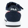 Încălțăminte pentru copii FILA Orbit Revolution Velcro fila navy 6