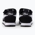 Încălțăminte pentru copii FILA Orbit Revolution Velcro black 11