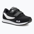 Încălțăminte pentru copii FILA Orbit Revolution Velcro black