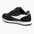 Încălțăminte pentru copii FILA Orbit Revolution Velcro black 3