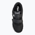 Încălțăminte pentru copii FILA Orbit Revolution Velcro black 5