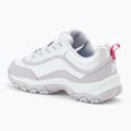 Încălțăminte pentru femei FILA Strada Logo white/orchid hush 3