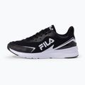 Pantofi FILA Crusher negru/alb 8