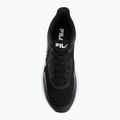 Pantofi FILA Crusher negru/alb 5