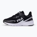 Încălțăminte pentru copii FILA Crusher V black/white