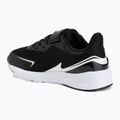 Încălțăminte pentru copii FILA Crusher V black/white 3