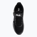 Încălțăminte pentru copii FILA Crusher V black/white 5
