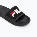 Papuci pentru femei FILA Morro Bay Spiro black 7