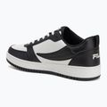 Încălțăminte pentru bărbați  FILA Fila Rega Nf white/black 3