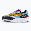 Încălțăminte pentru femei Fila V94M A white/red/black