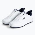 Încălțăminte pentru bărbați FILA Rega white/white/fila navy 9