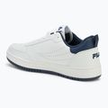 Încălțăminte pentru bărbați FILA Rega white/white/fila navy 3