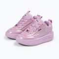 Încălțăminte pentru copii FILA Superbubble F pink lavender 2