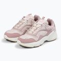 Pantofi damă FILA Collene CB pale mauve/mauve chalk 2