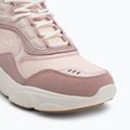 Încălțăminte pentru femei FILA Collene CB pale mauve/mauve chalk 7