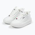 Încălțăminte pentru copii FILA Superbubble white 9