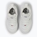 Încălțăminte pentru copii FILA Superbubble white 12