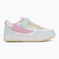 Încălțăminte pentru copii FILA Rega Nf Velcro soothing sea/prism pink 2
