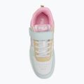 Încălțăminte pentru copii FILA Rega Nf Velcro soothing sea/prism pink 5