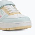 Încălțăminte pentru copii FILA Rega Nf Velcro soothing sea/prism pink 7