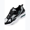 Încălțăminte pentru copii FILA Madrun Velcro black/posy green 6