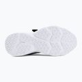 Încălțăminte pentru copii FILA Madrun Velcro black/posy green 4