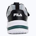 Încălțăminte pentru copii FILA Madrun Velcro black/posy green 6