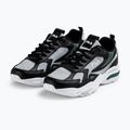 Pantofi FILA Madrun negru/verde posy 9