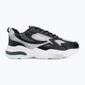 Pantofi FILA Madrun negru/verde posy 2