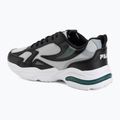 Pantofi FILA Madrun negru/verde posy 3