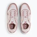Pantofi FILA Collene Logo pale mauve/white 12
