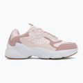 Pantofi FILA Collene Logo pale mauve/white 2