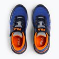 Încălțăminte pentru copii FILA Crusher V Surf the Web/Scarlet Ibis 5