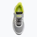 Încălțăminte pentru copii FILA Crusher V sleet/evening primrose 5