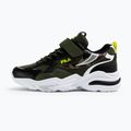 Încălțăminte pentru copii FILA Madrun Velcro olive night