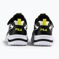 Încălțăminte pentru copii FILA Madrun Velcro olive night 3